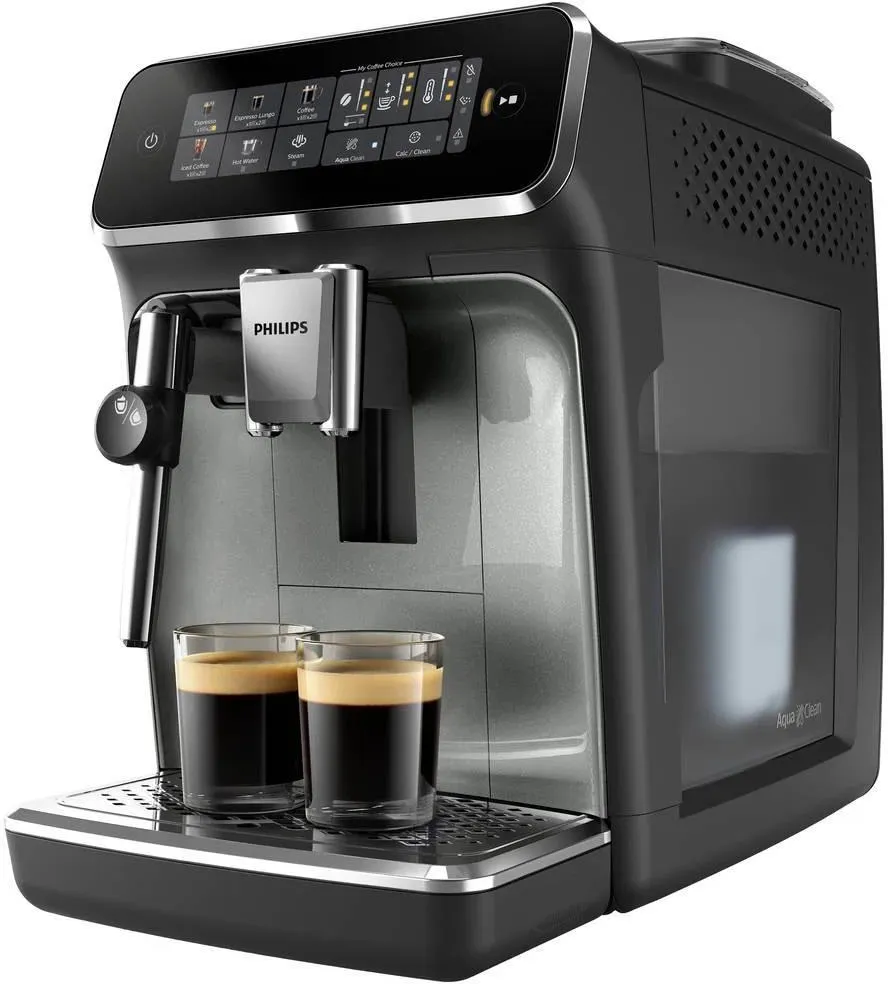 Кофемашина PHILIPS 3300 LatteGo EP3329/70