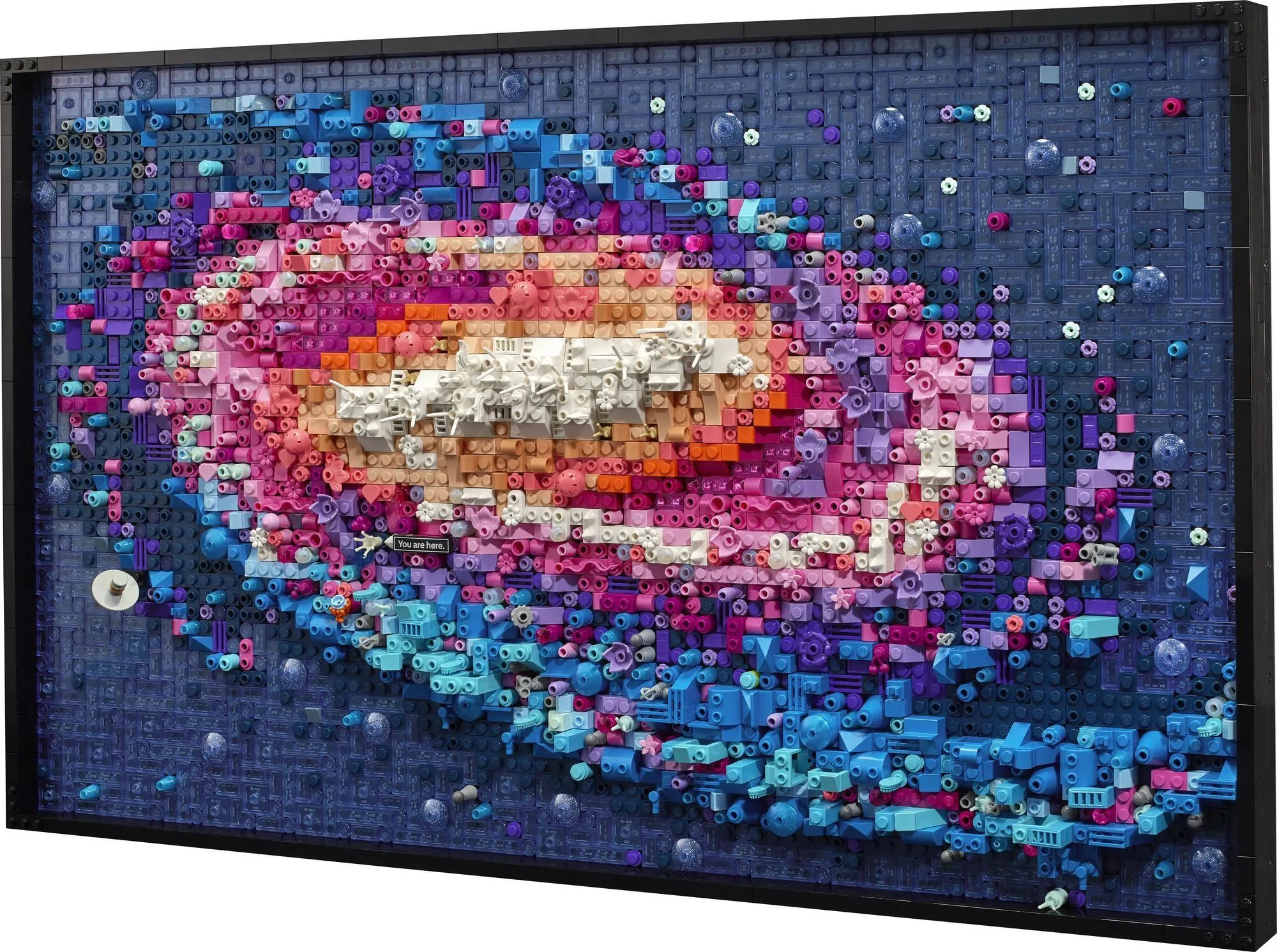 Конструктор LEGO Art 31212 Млечный Путь