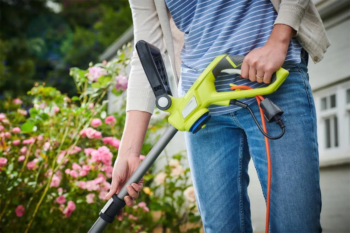 Электрическая триммер-мотокоса RYOBI RLT5127