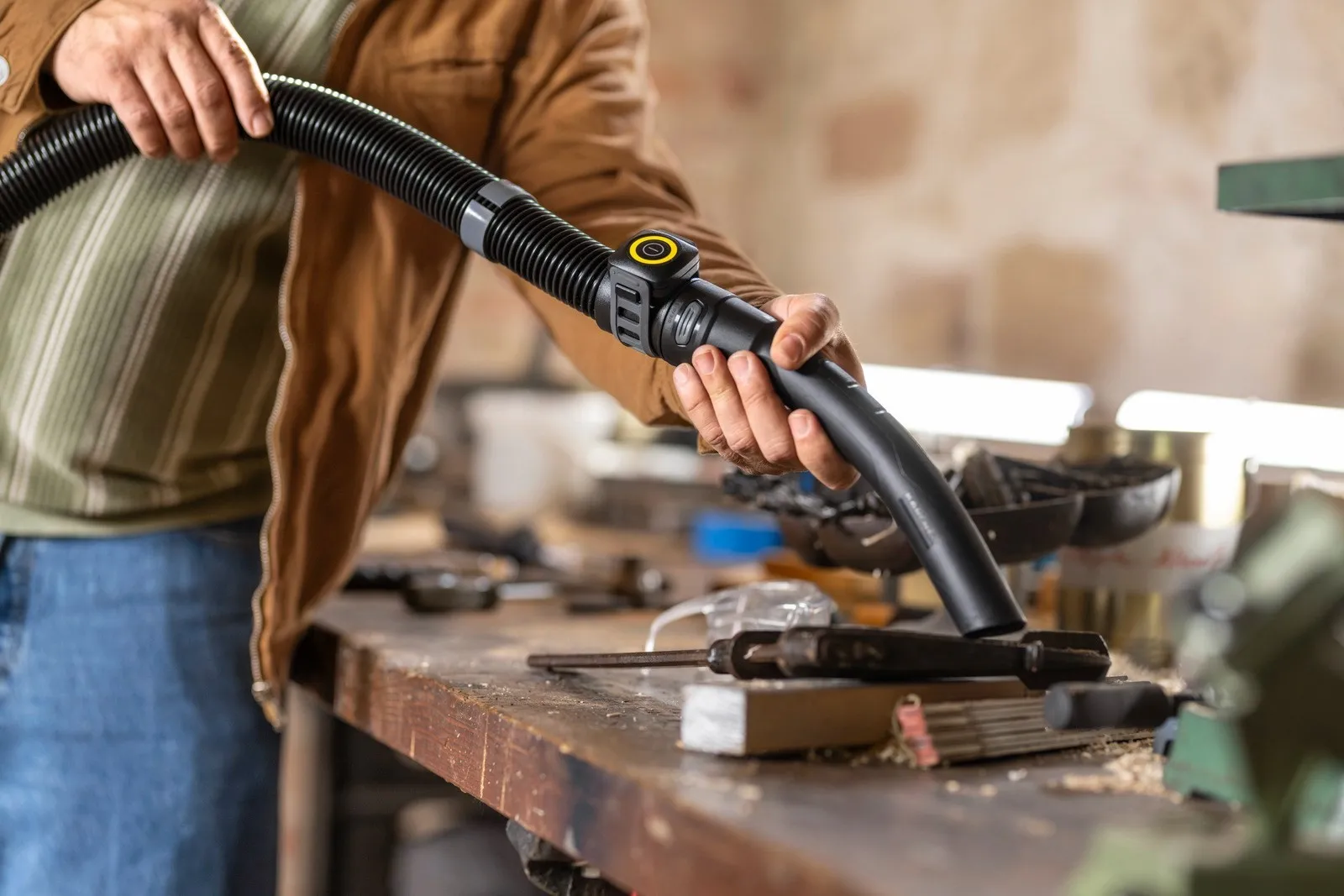 Пылесос Karcher WD 5 Control P 25/5/22 1.628-317.0