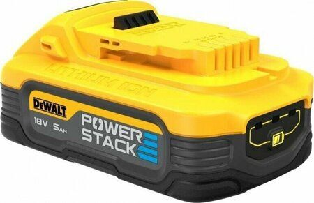 Набор аккумуляторов DeWALT: 2 батареи 5 Ач, DCBP518H2-XJ