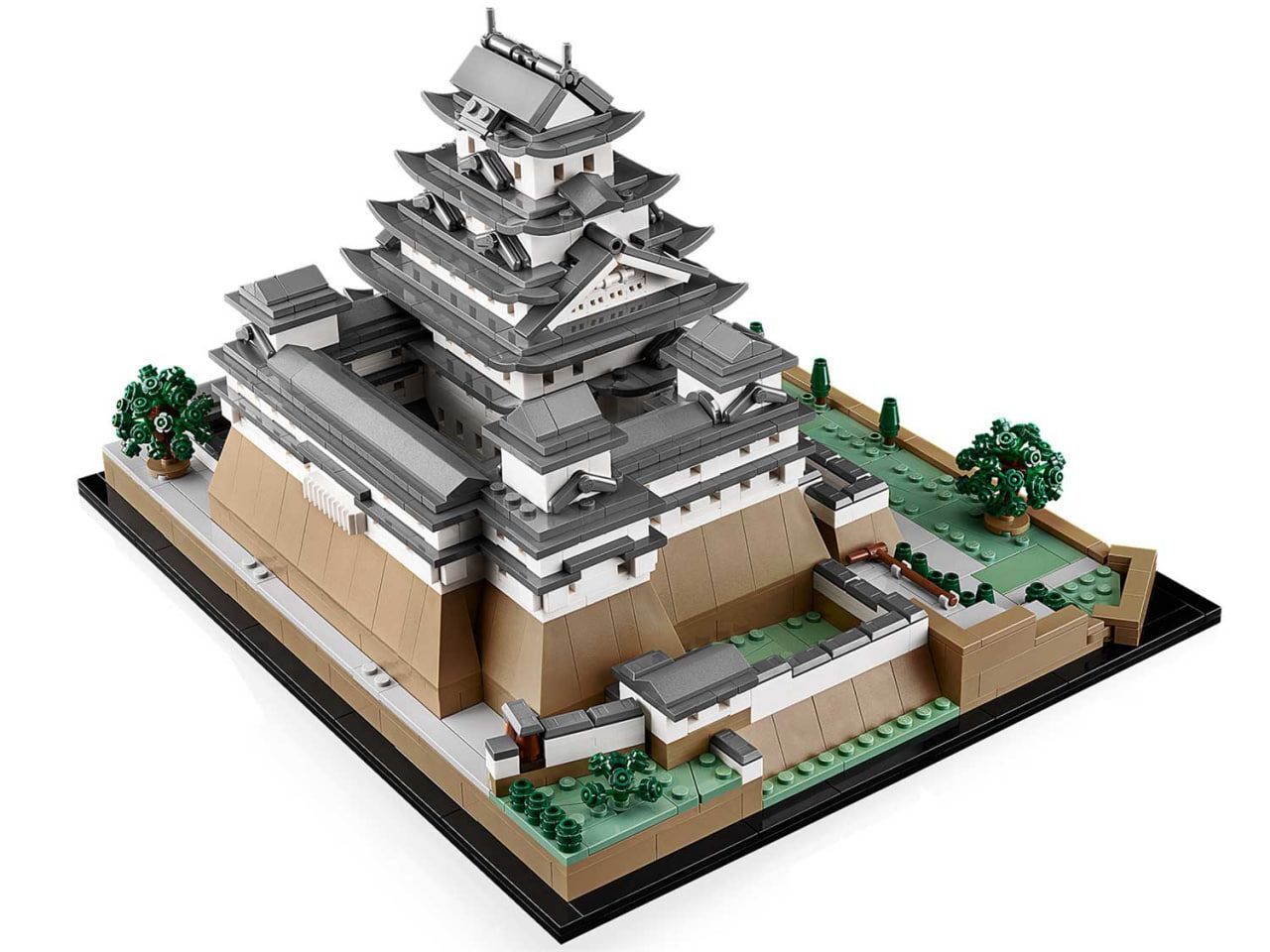 LEGO Architecture 21060 Замок Химэдзи