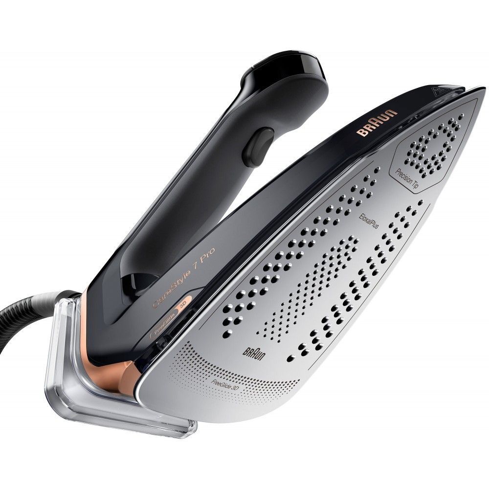 Парогенератор BRAUN IS7286BK