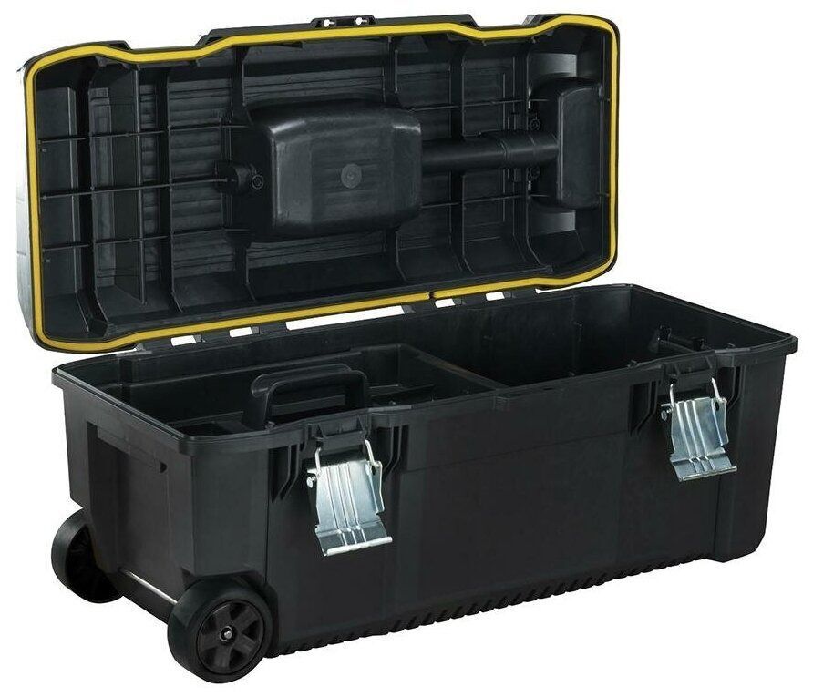 Ящик для инструмента с колесами 28" Toolbox With Wheels & Pull Handle STANLEY FMST1-75761