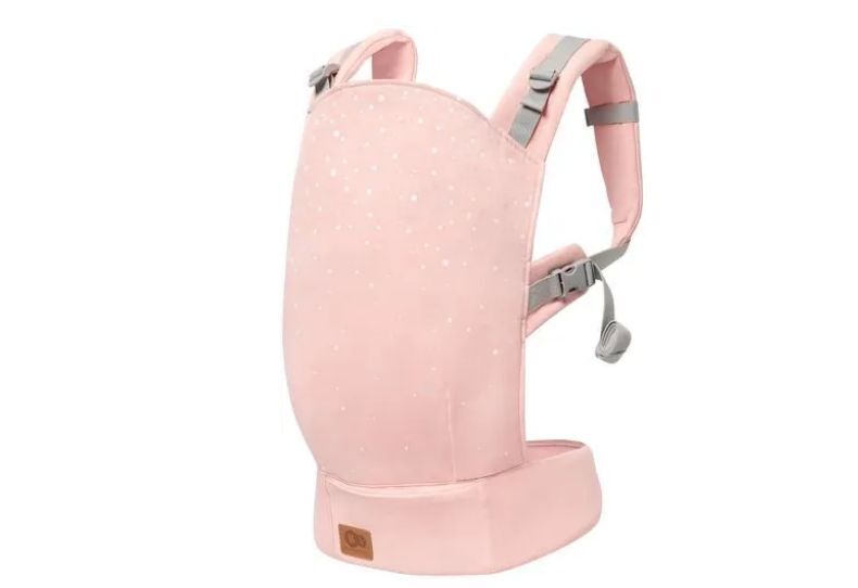 Рюкзак переноска Kinderkraft Nino Pink