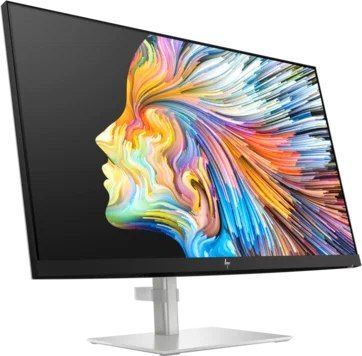 28" Монитор HP U28, 3840x2160, 60 Гц, IPS, серый