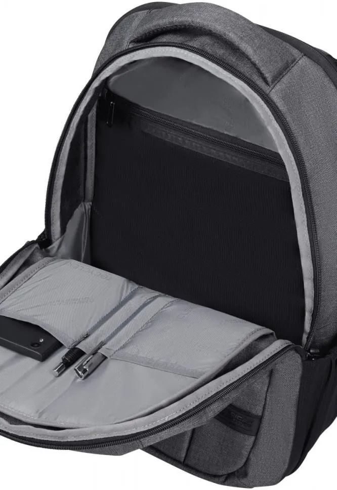 American Tourister Streethero Рюкзак для ноутбука 15,6" серый меланж (AOANRNP00000094)