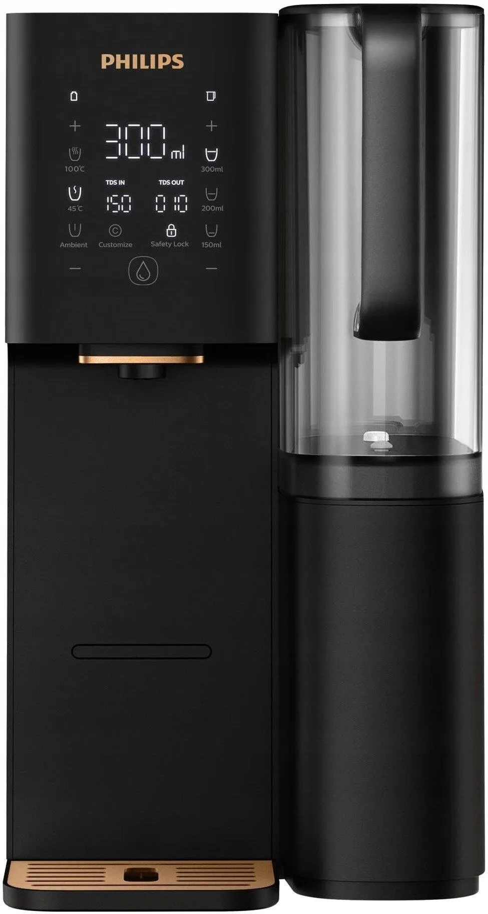Диспенсер для воды PHILIPS ADD6920BK/10