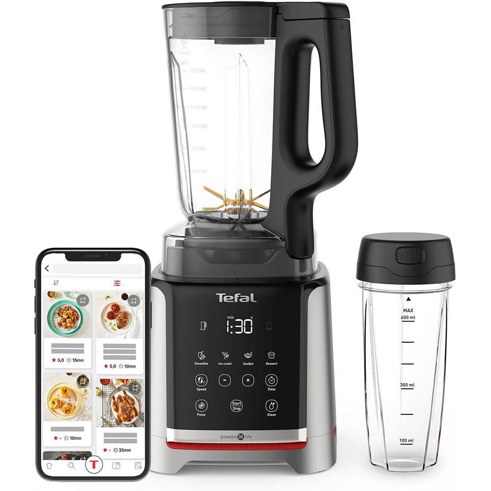 Стационарный блендер Tefal Infinymix+ BL91HD