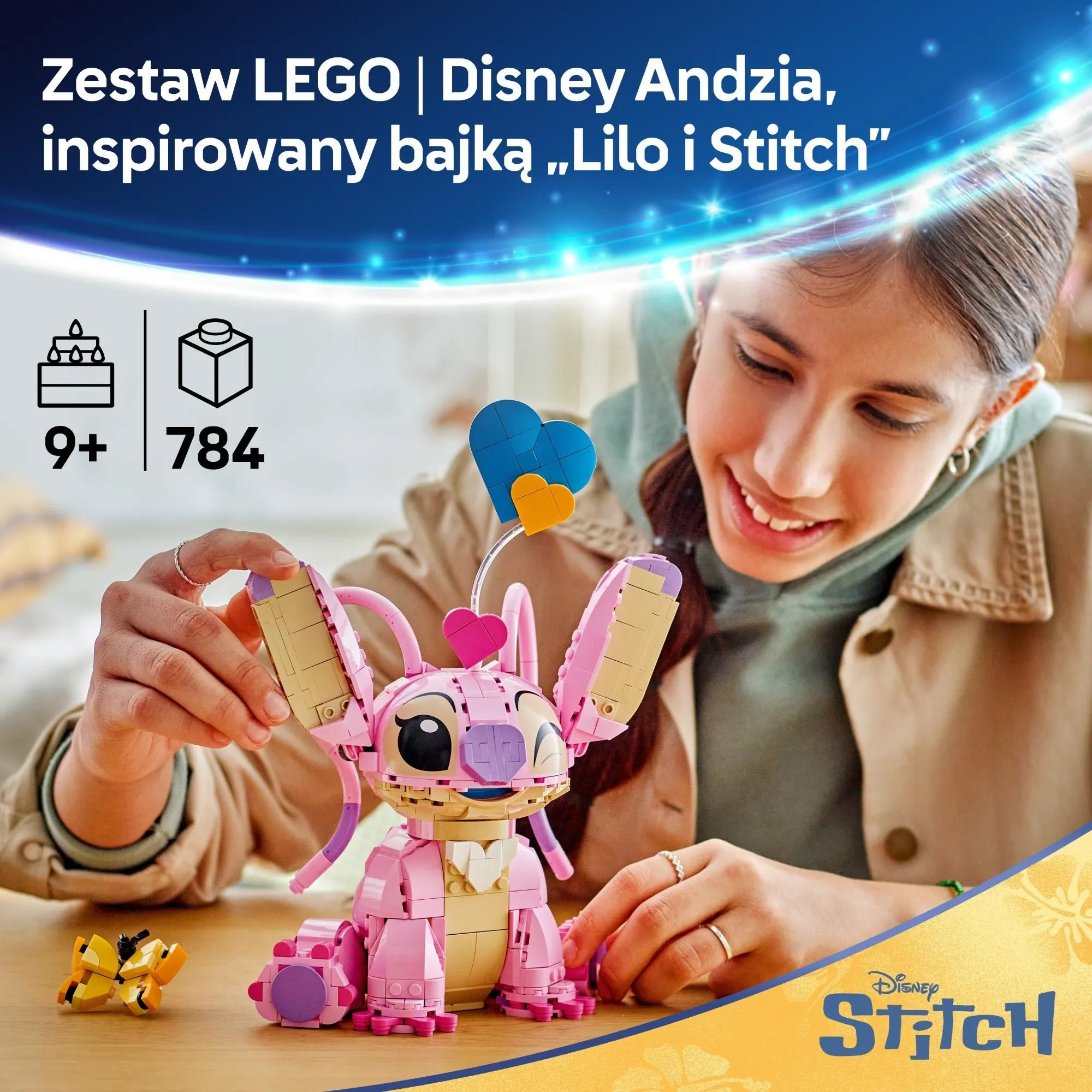 LEGO Disney Classic 43257