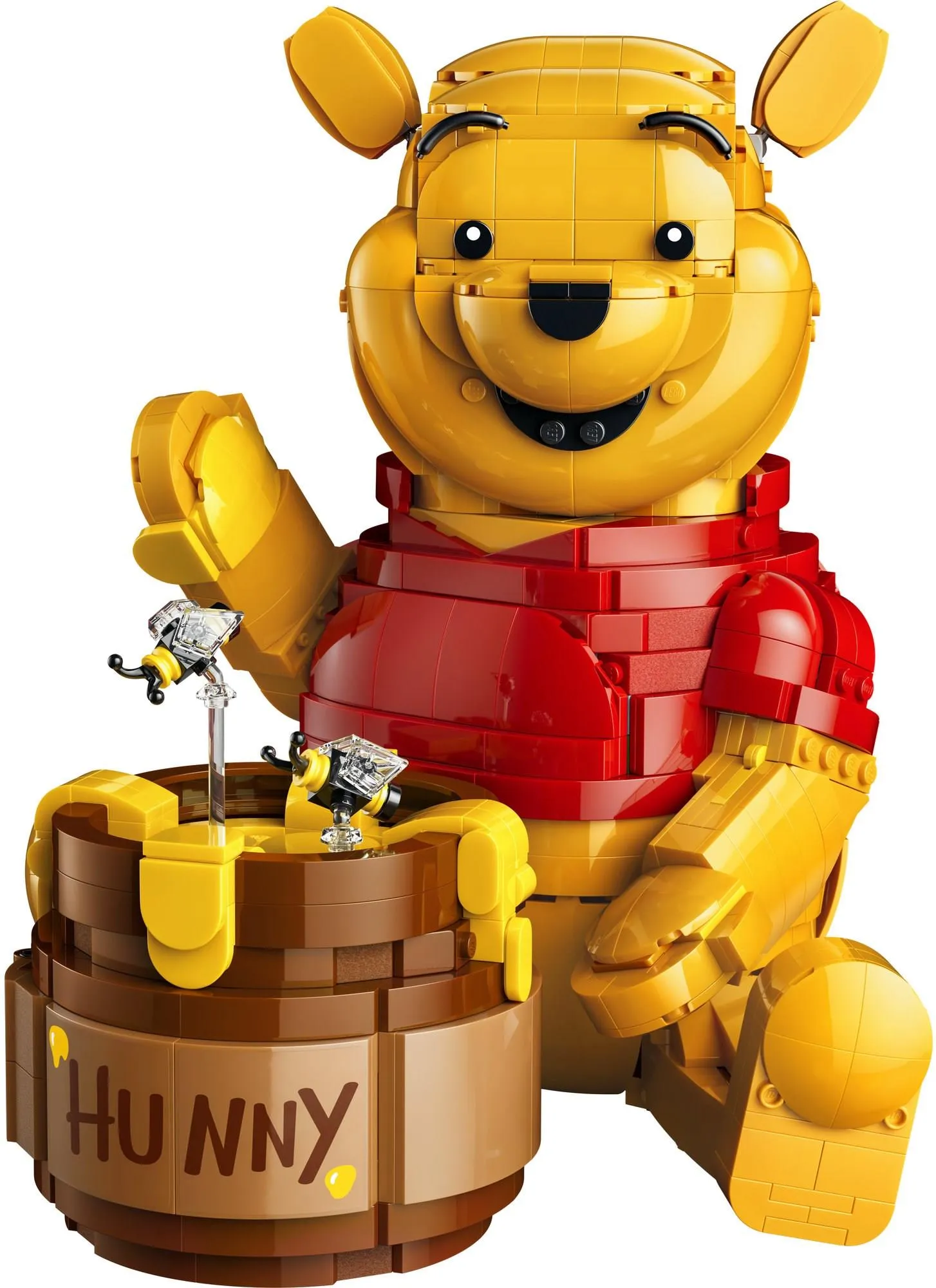 Конструктор LEGO Disney Classic 43300 Винни Пух