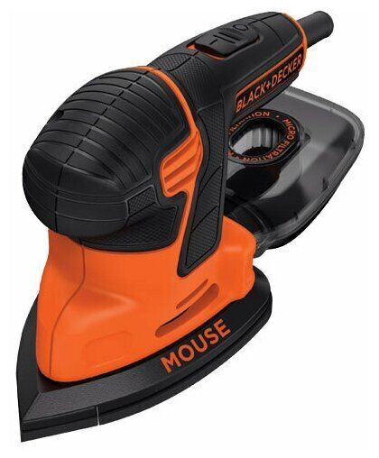 Дельташлифмашина BLACK+DECKER KA2500K