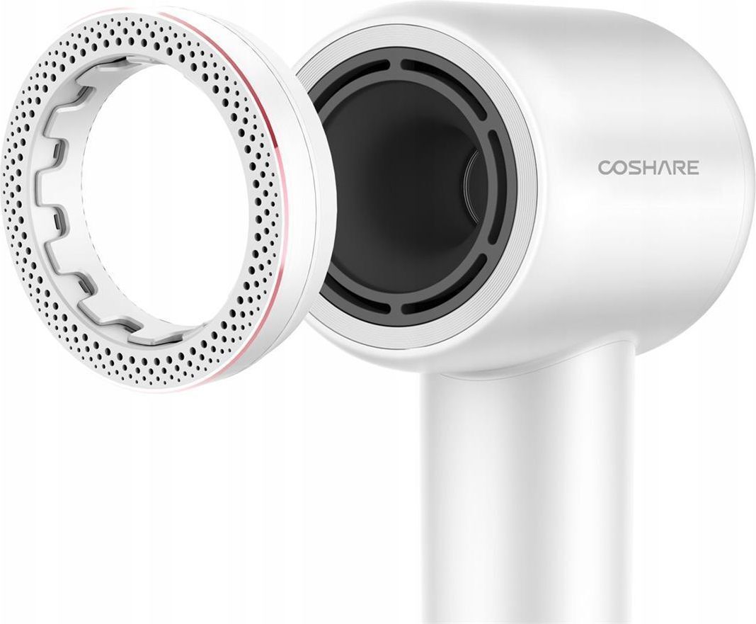 Фен Coshare SuperFlow1, белый