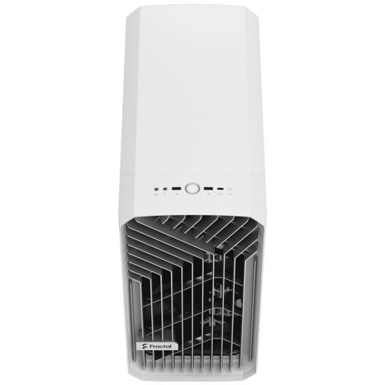 Корпус ATX Fractal Design Torrent Compact TG Clear Tint, Midi-Tower, без БП, белый [fd-c-tor1c-03]