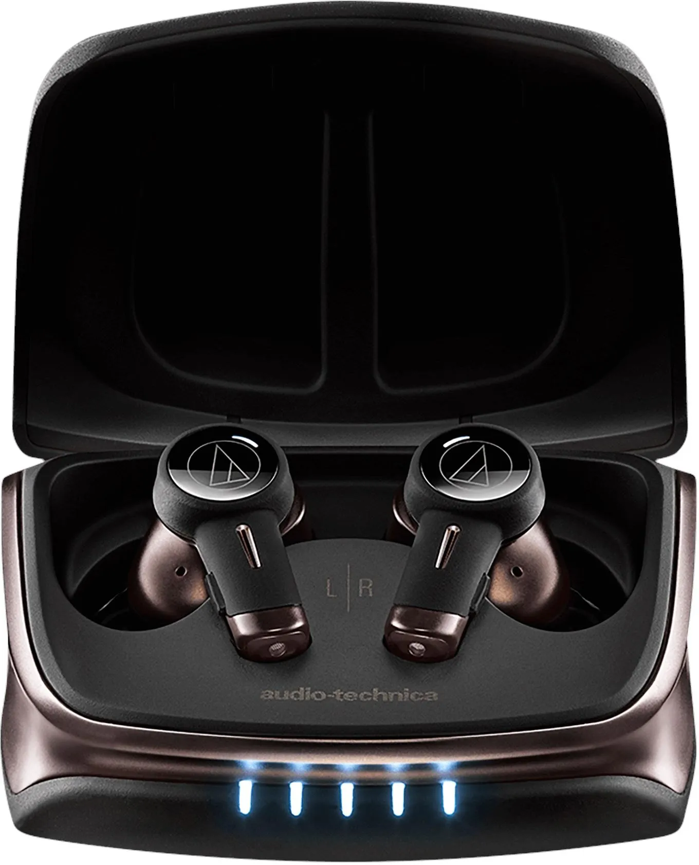 Наушники Audio-Technica ATH-TWX9