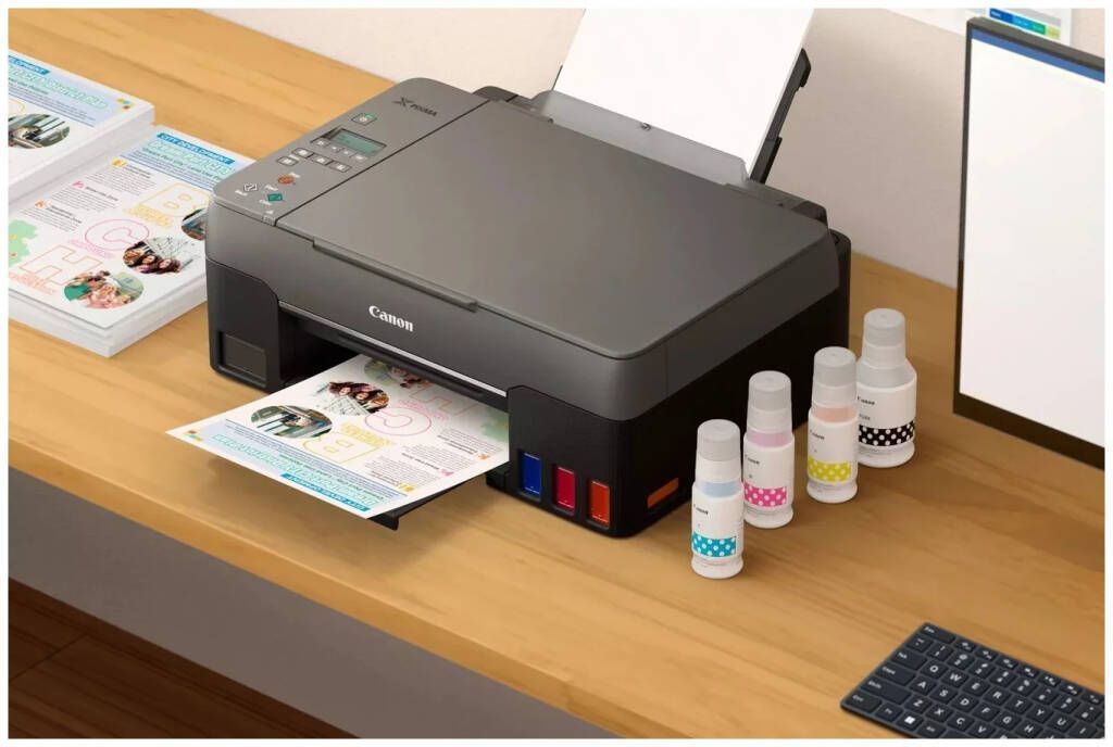 МФУ струйное Canon PIXMA G2460 4466C009