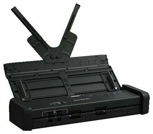 Сканер Epson DS-310 черный