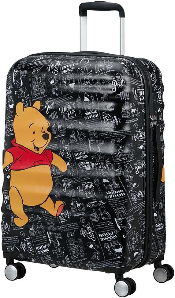 American Tourister Wavebreaker Disney-Winnie the Pooh Чемодан для ручной клади