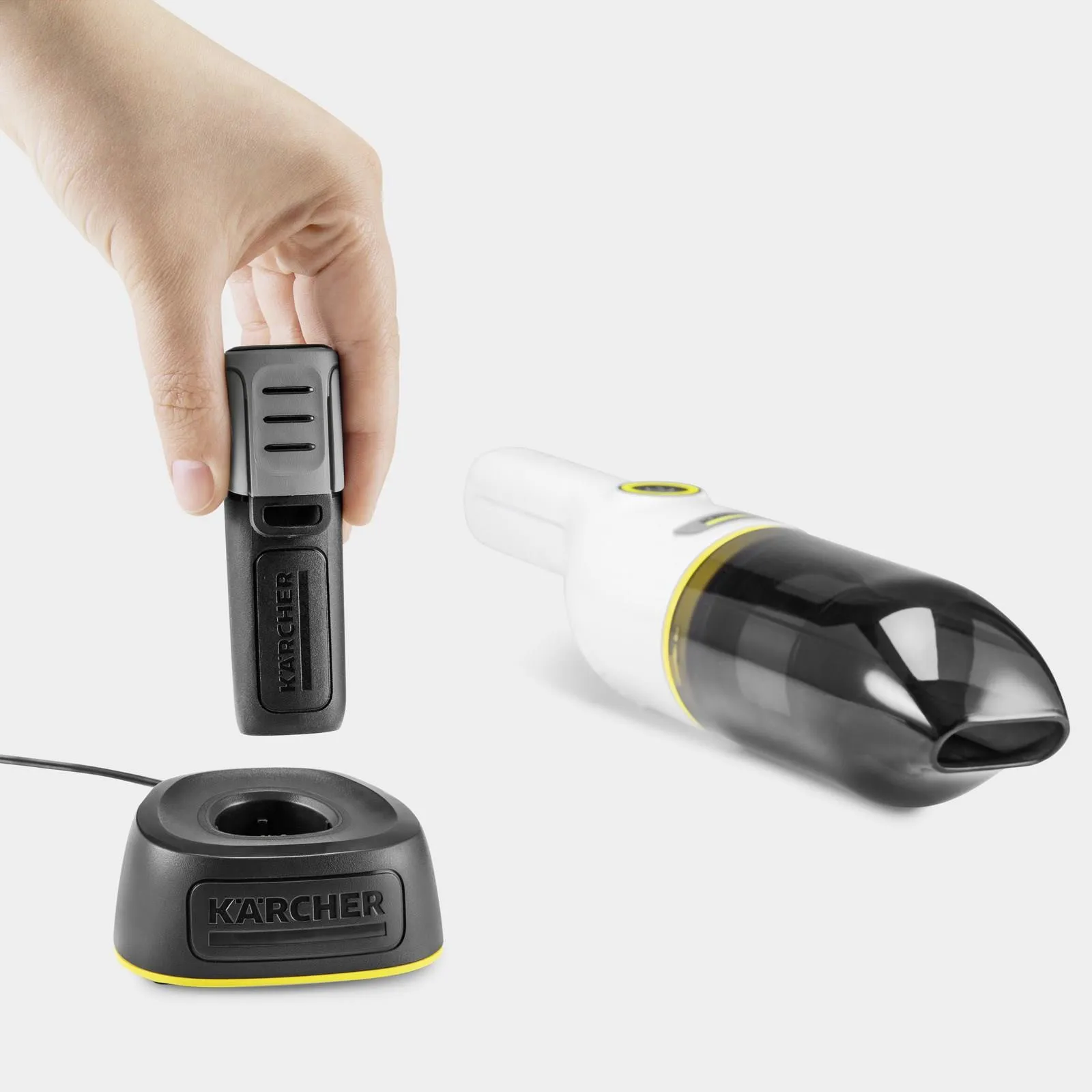 Пылесос KARCHER CVH 2-4 1.198-450.0