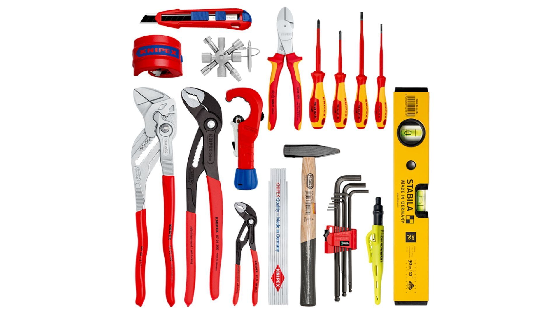 Рюкзак с инструментом KNIPEX Modular X18 KN-002150S