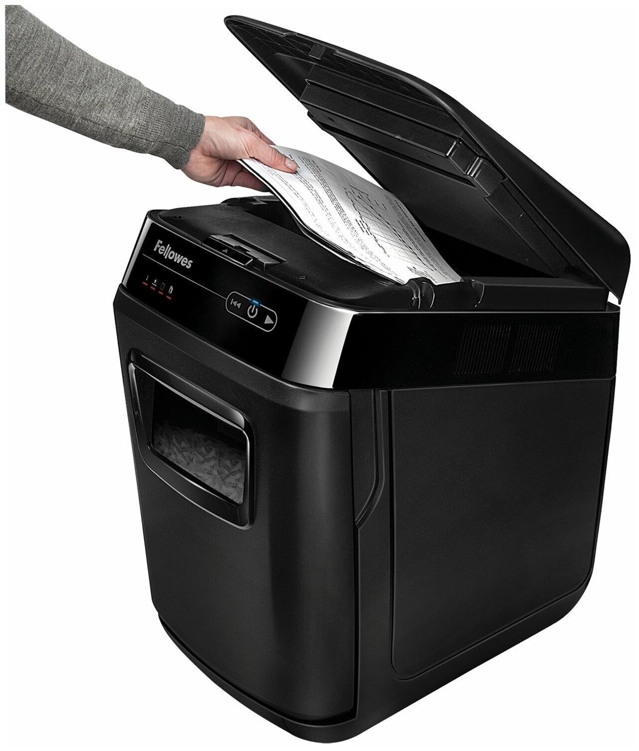 Уничтожитель документов Fellowes FS-46536 AutoMax 200C