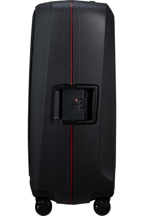 Чемодан Samsonite Essens 146912-1186 75см 111л Charcoal Red
