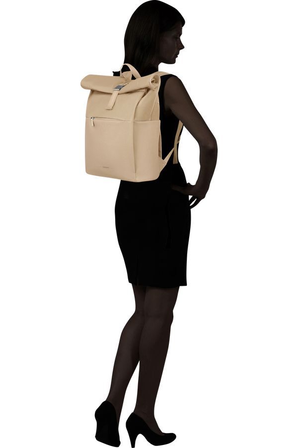 Рюкзак Samsonite 4Pack 151627-1775 15.6" 23л Rolltop Sand