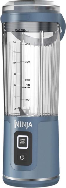 Стационарный блендер Ninja BC151EUNV, синий