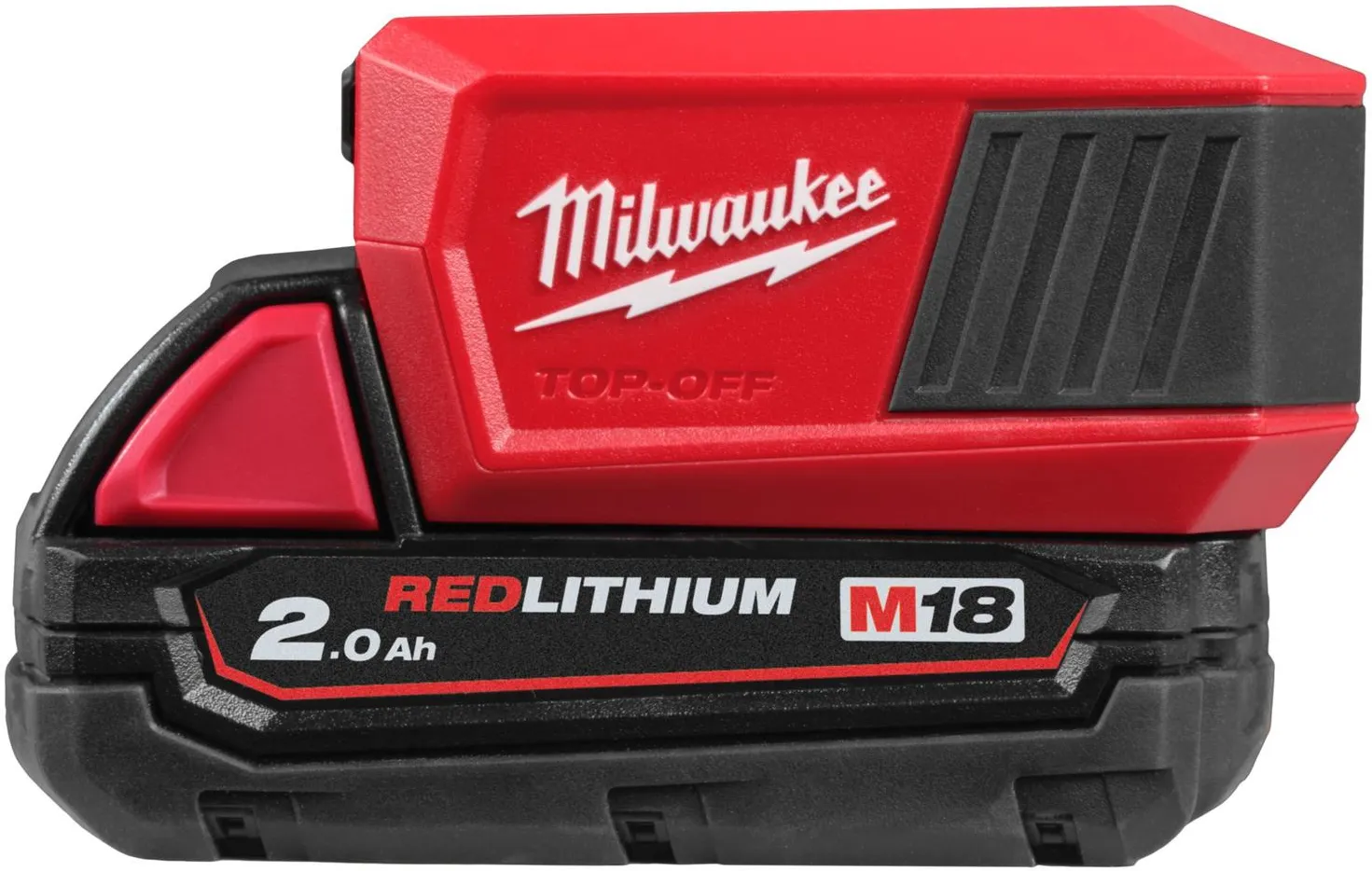 Зарядное устройство Milwaukee M18 TC-0 4932499165