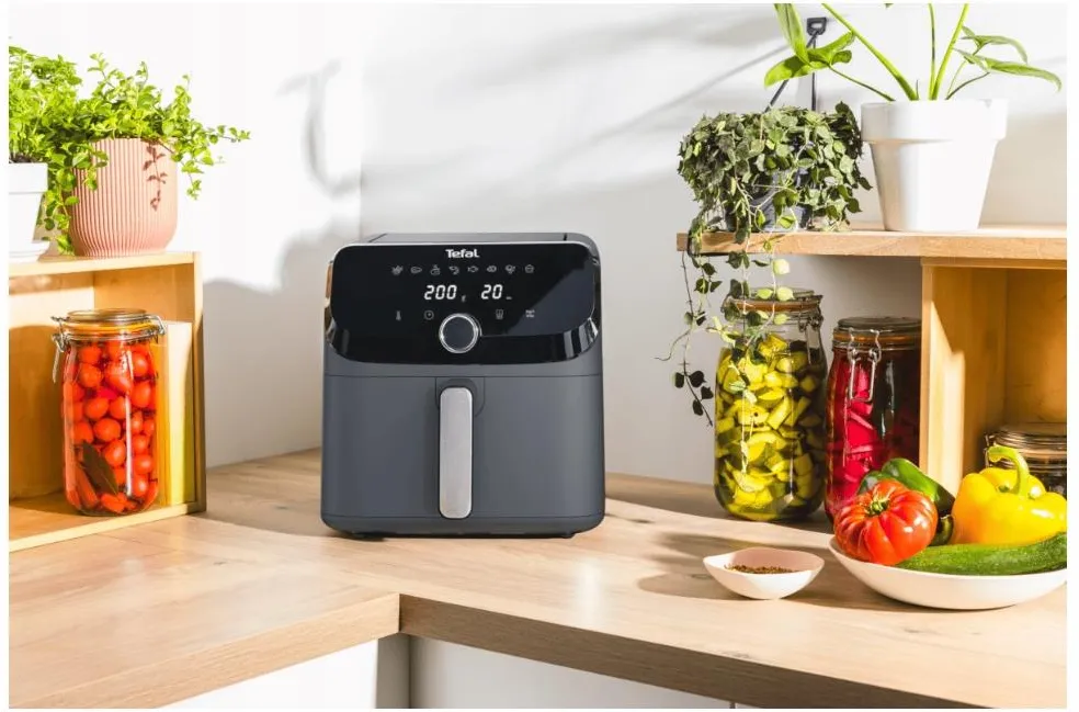 Фритюрница Tefal EY855BE0