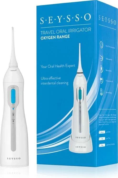 Ирригатор SEYSSO OXYGEN Travel