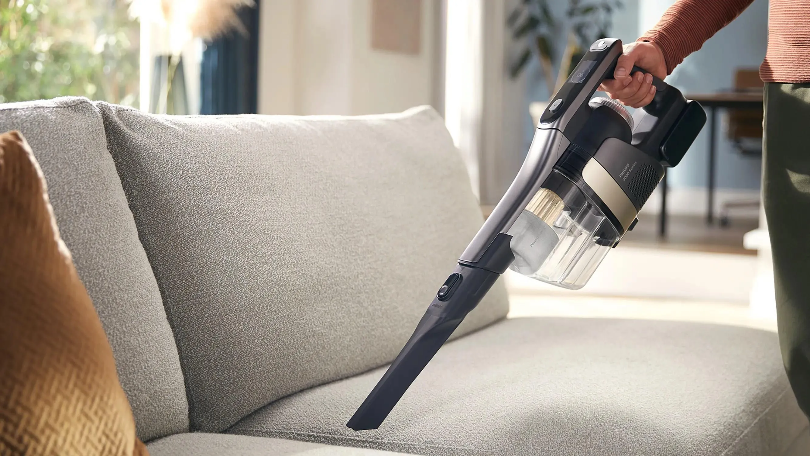 Пылесос PHILIPS AquaTrio 3w1 XW9463/11
