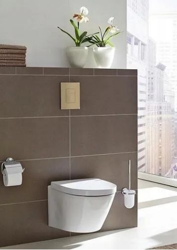 Панель смыва Grohe Skate Cosmopolitan Brushed 38732GN0