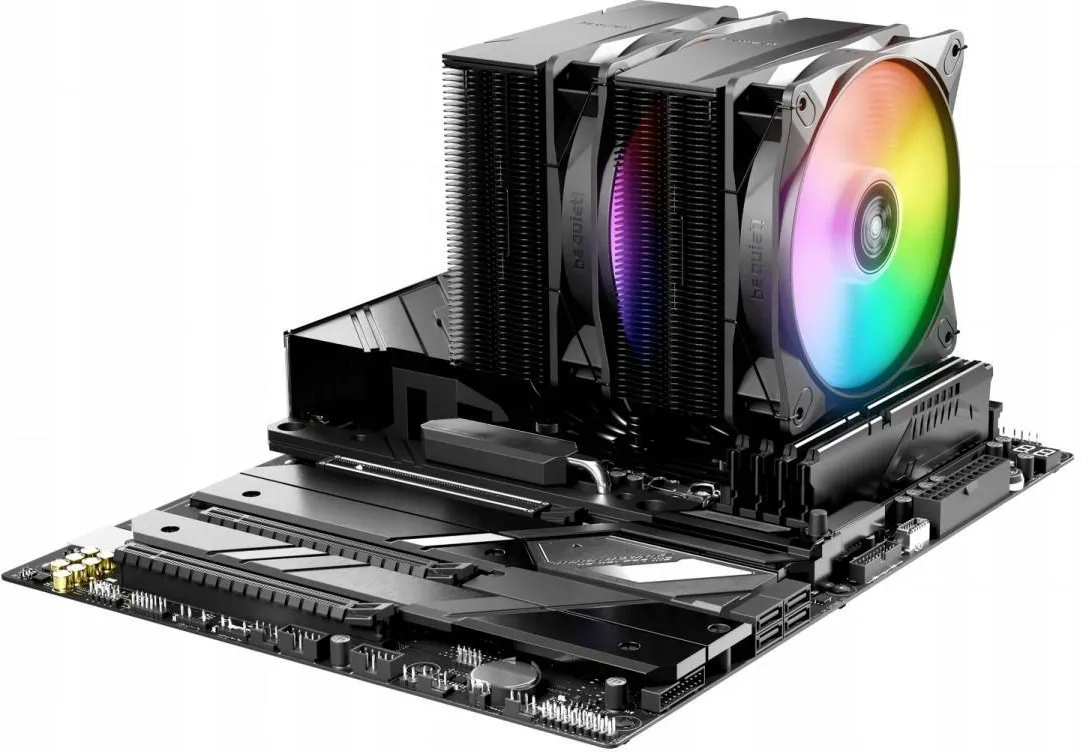Кулер для процессора Be Quiet! Pure Rock Pro 3 LX