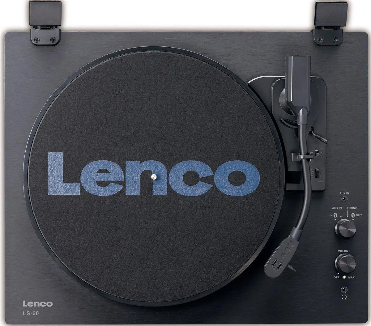 Проигрыватель виниловых пластинок Lenco LS-60BK