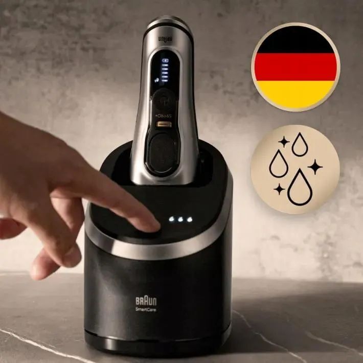 Электробритва Braun Series 9 Pro+ 9565CC