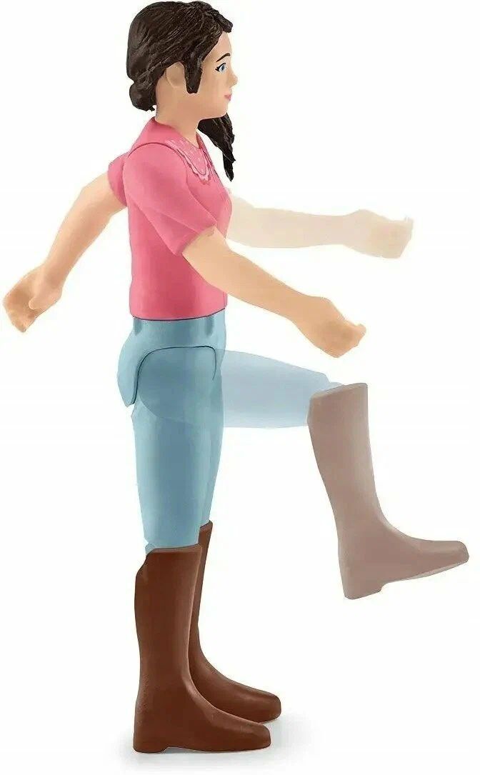 Игровой набор "Кафе для наездников" Schleich Horse Club/ для детей от 5 лет/ Шляйх 42592