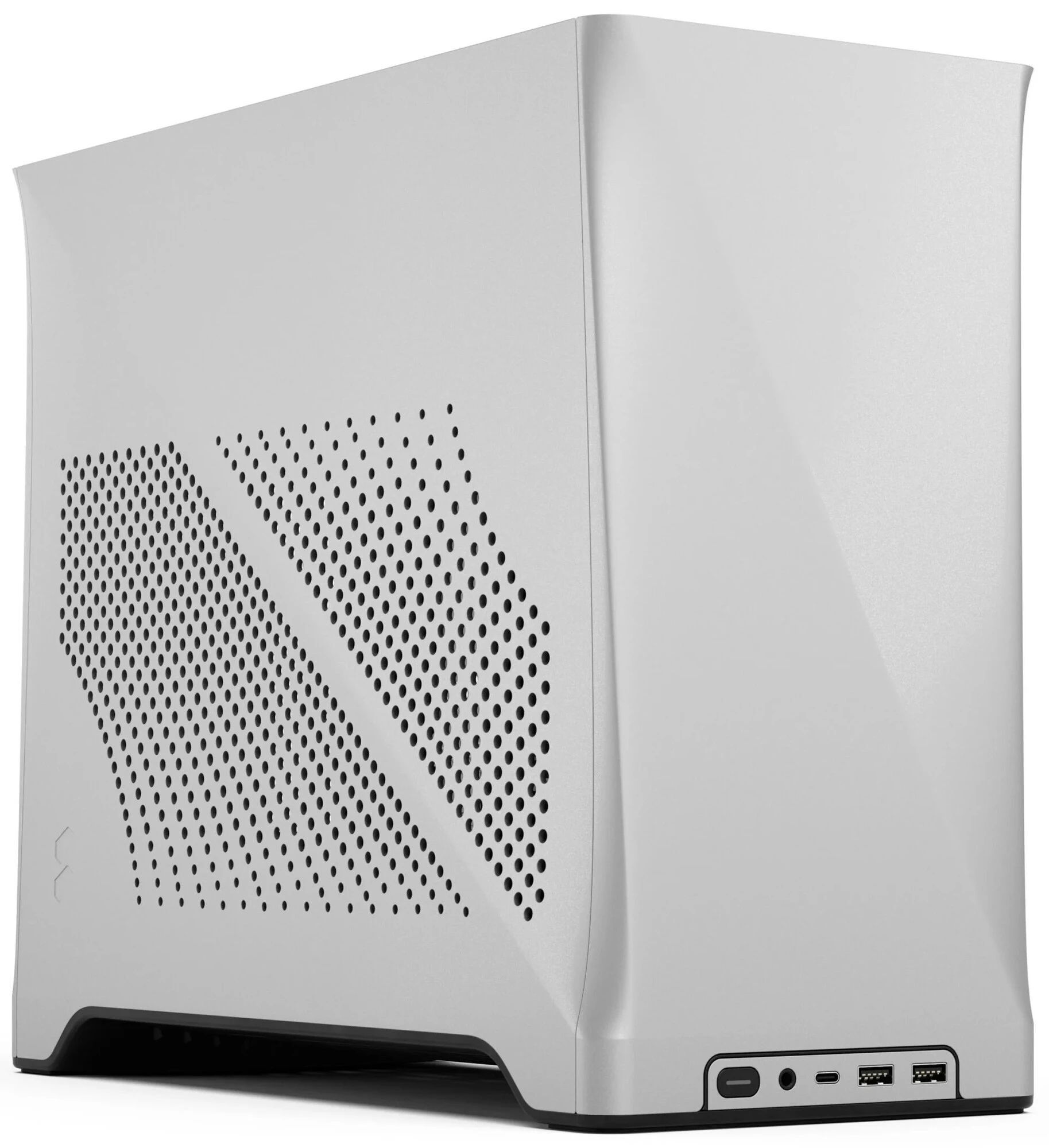 Корпус компьютерный Fractal Design Era 2 Minitower Белый (FD-CERA2-N01)