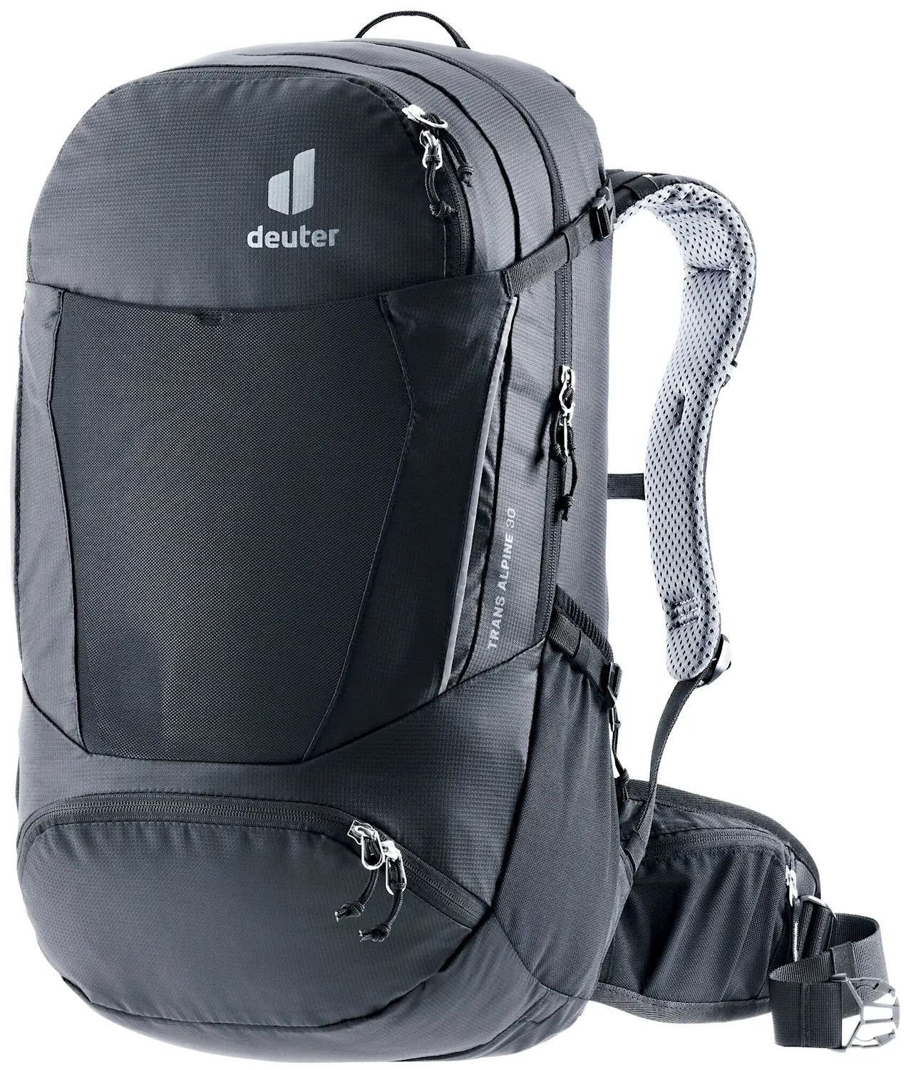 Рюкзак Deuter Trans Alpine 30, Черный