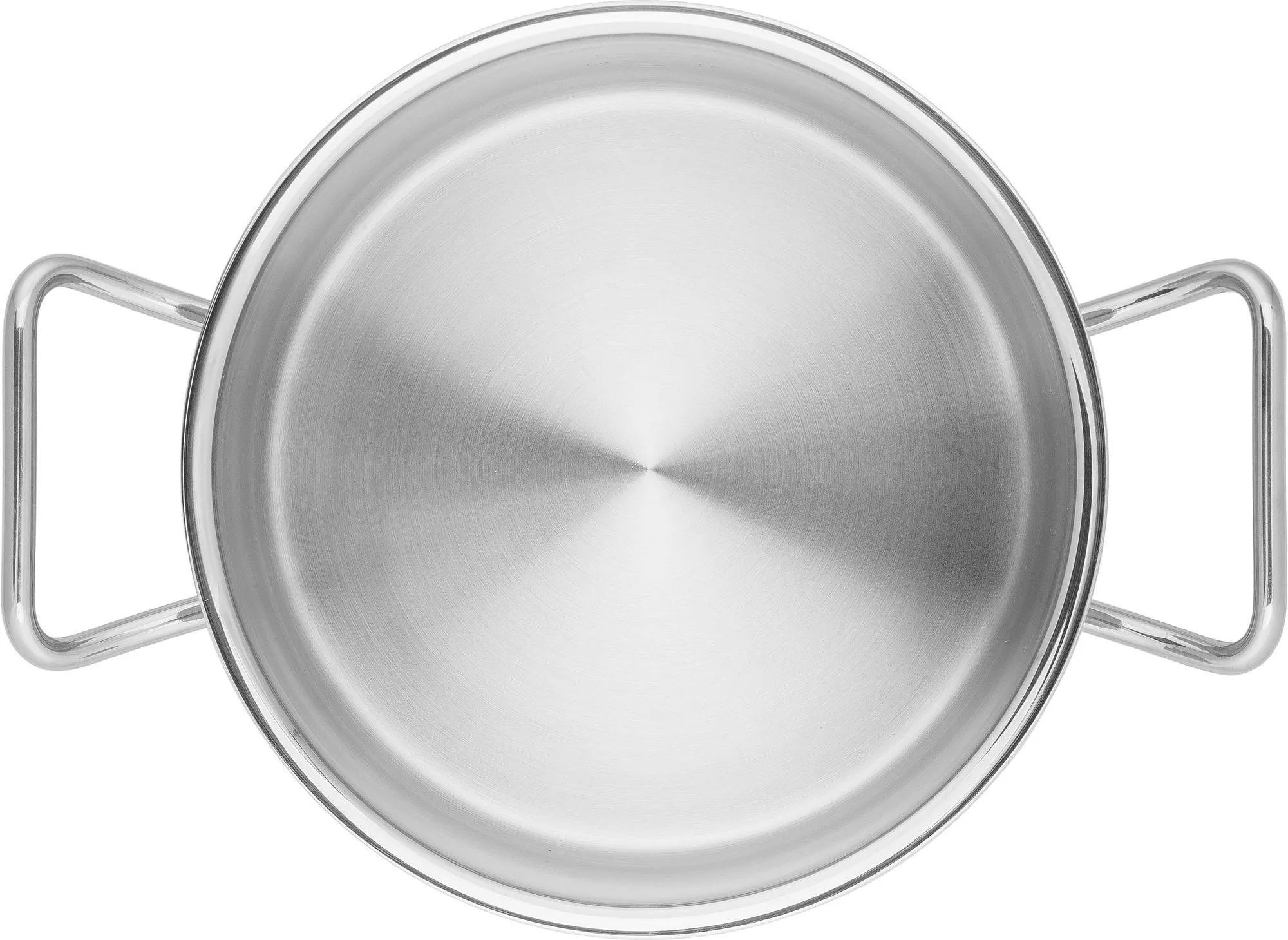 Сотейник со стеклянной крышкой 24 см Zwilling Pro 651272400