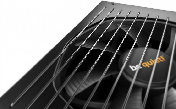 Блок питания Be Quiet! Straight Power 12 850W Platinum ATX 3.0