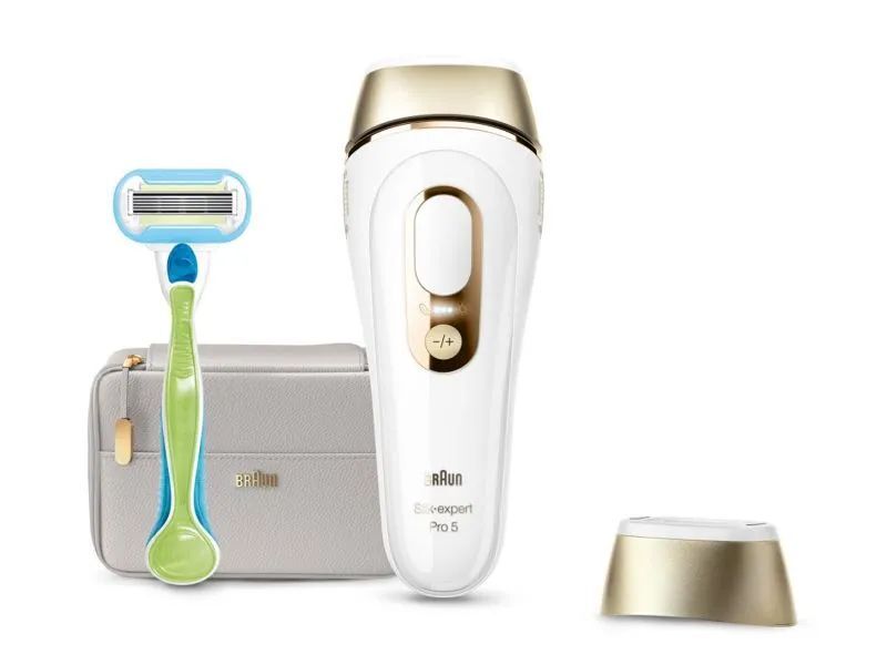 Эпилятор BRAUN IPL Silk Expert Pro 5 PL5054