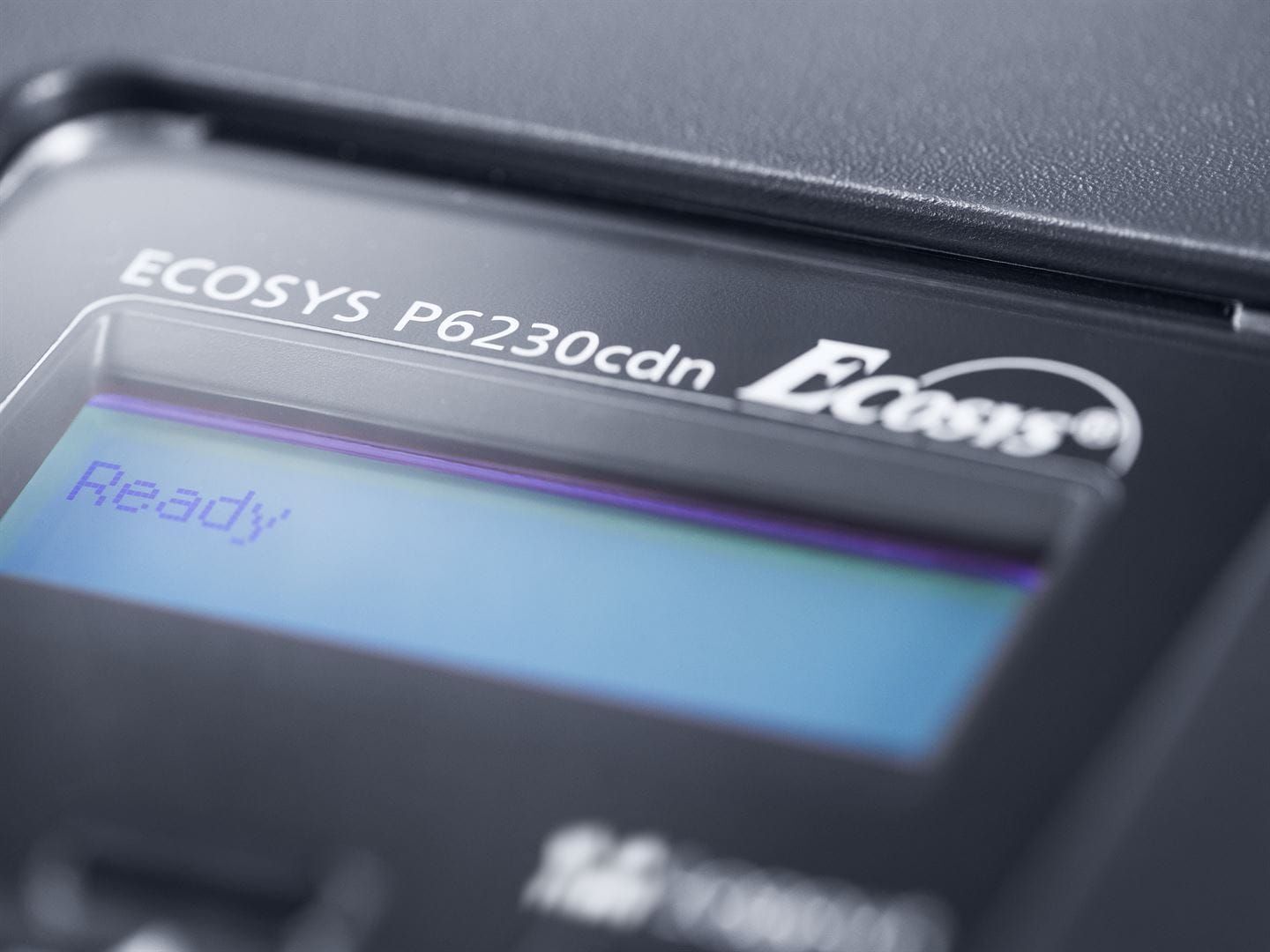 Принтер лазерный KYOCERA ECOSYS P6230cdn, цветн., A4, серый/черный