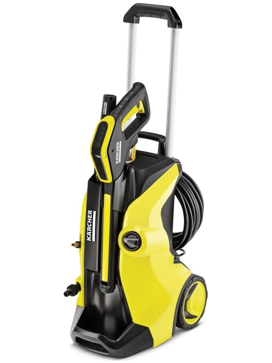 Мойка высокого давления KARCHER K 5 Full Control (1.324-500.0), 145 бар, 500 л/ч