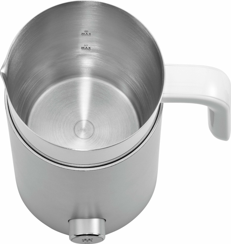 Автоматический вспениватель молока ZWILLING Enfinigy, серебристый 531040000