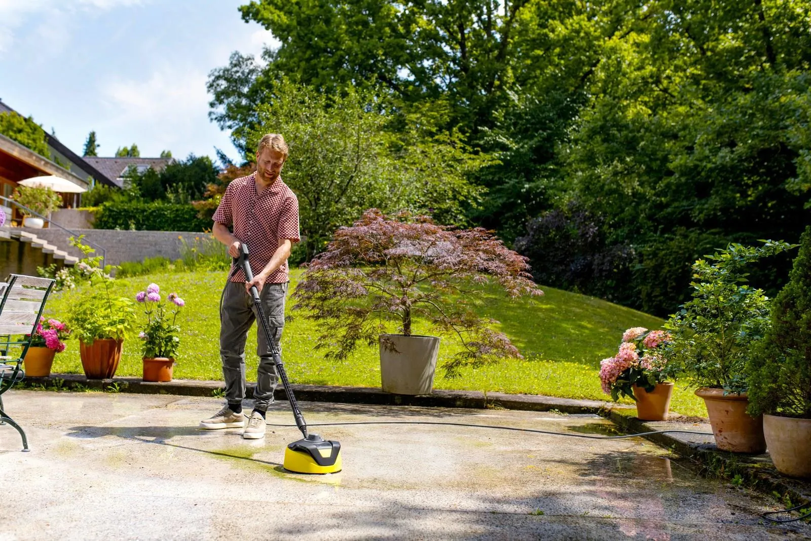 Мойка высокого давления KARCHER K6 Comfort Premium Home 1.324-904.0