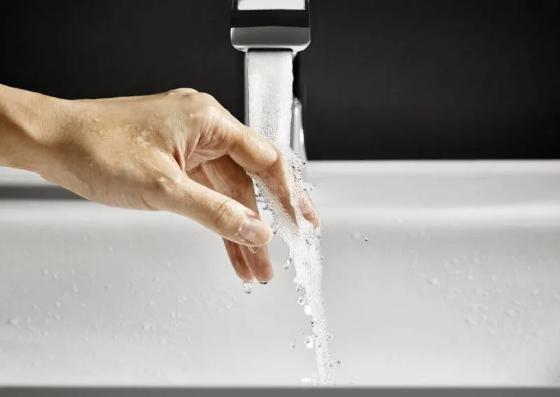 Смеситель для кухни Hansgrohe Vivenis, хром 75032000