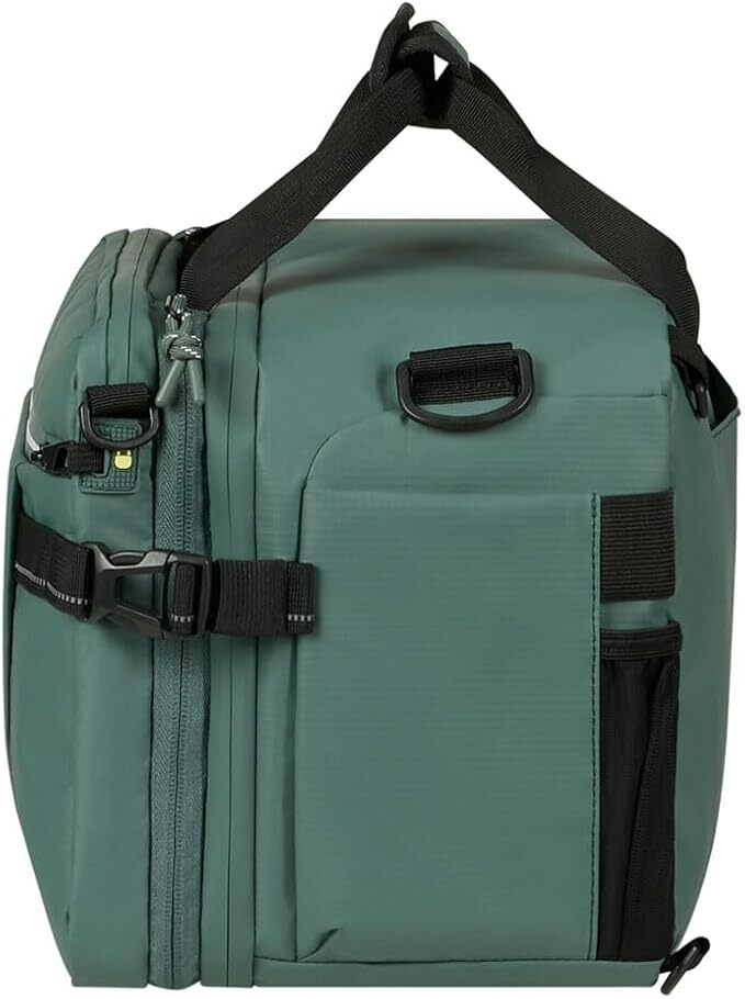 American Tourister Upventure дорожная сумка для ручной клади, 40 см, 24 л, зелёная