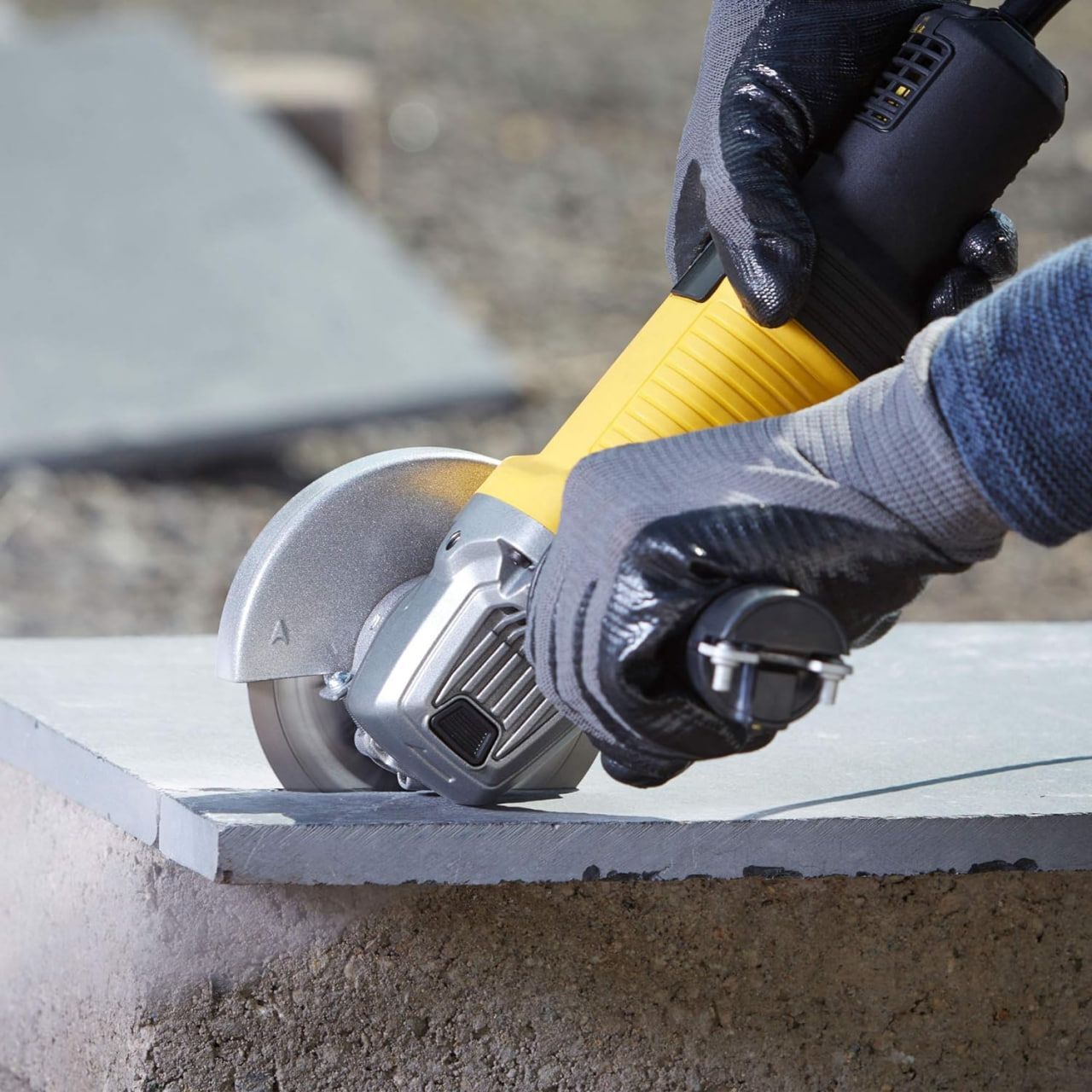 УШМ Stanley Fatmax Fmeg210 Fmeg210Qs