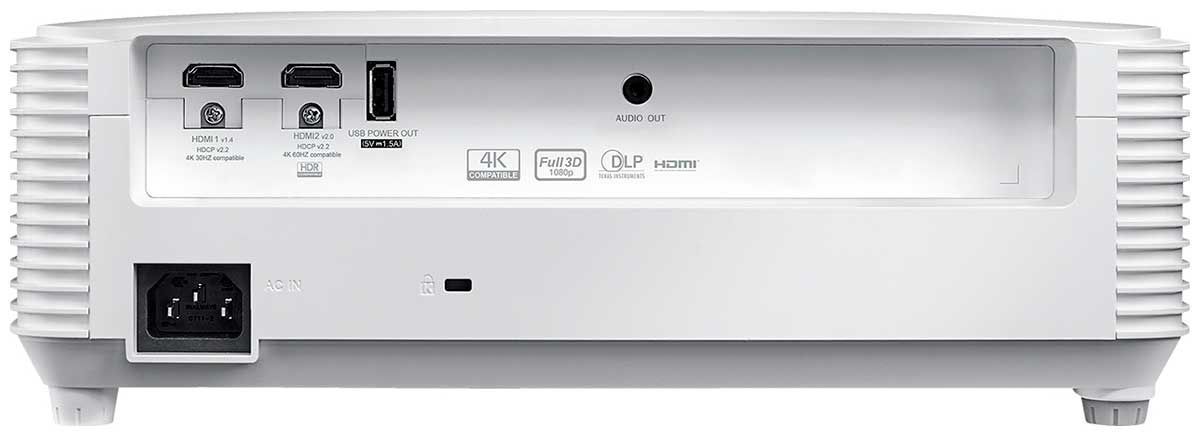 Проектор Optoma HD29He